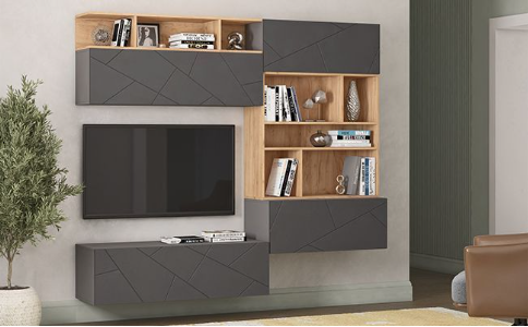 Гостиная "Шерлок"