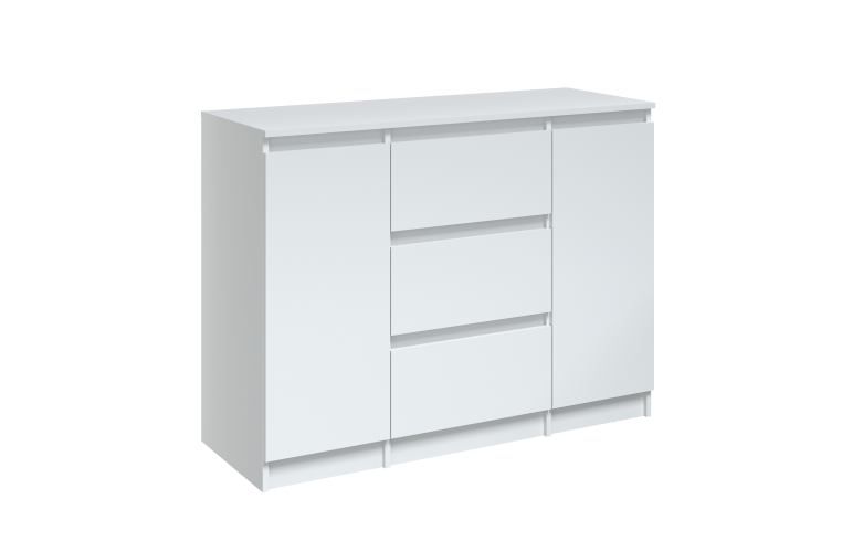 Комод 1200 2дв 3ящ Км011 сбоку.png