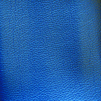 Искусственная кожа Латте: Синий